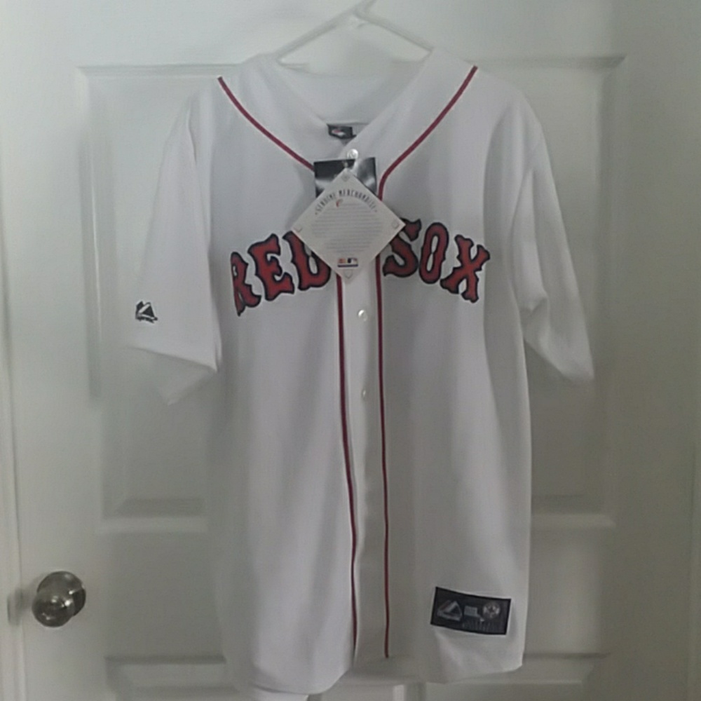 Red Sox Jersey Ellsbury